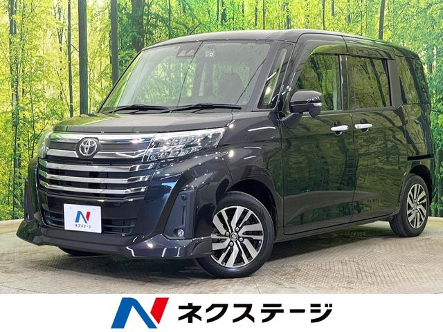 ルーミー 1.0 カスタム G 