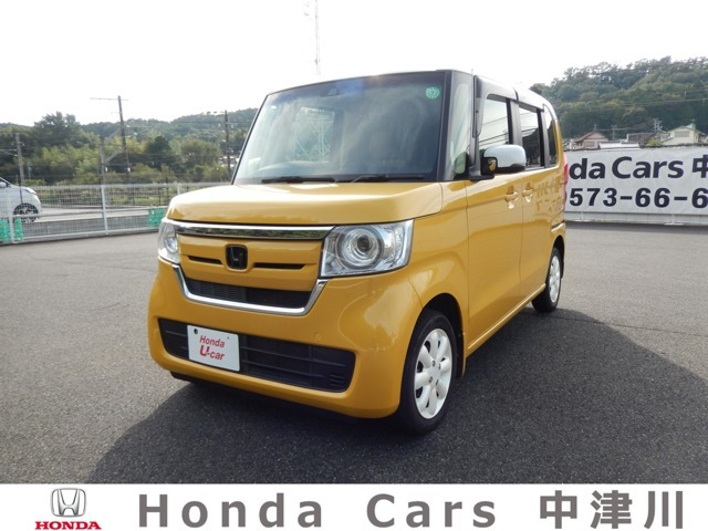 N-BOX G L ターボ ホンダセンシング 4WD 