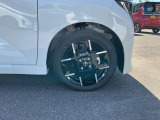 日産純正アルミホイール