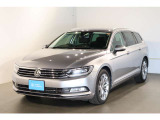 パサートヴァリアント TDI ハイライン ディーゼル 