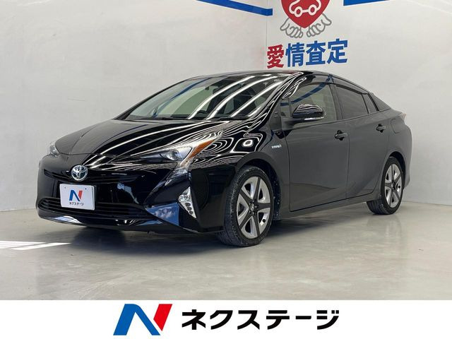 プリウス 1.8 S ツーリングセレクション 