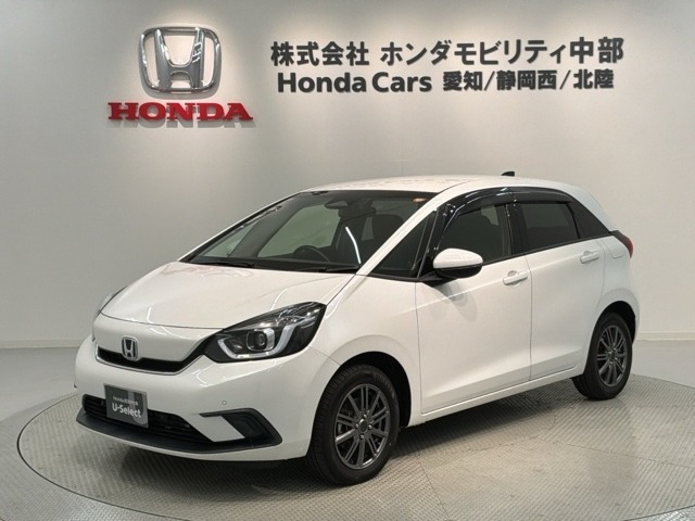 フィット 1.5 e:HEV ホーム