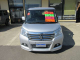 ソリオ 1.2 ハイブリッド(HYBRID)  MZ 4WD 