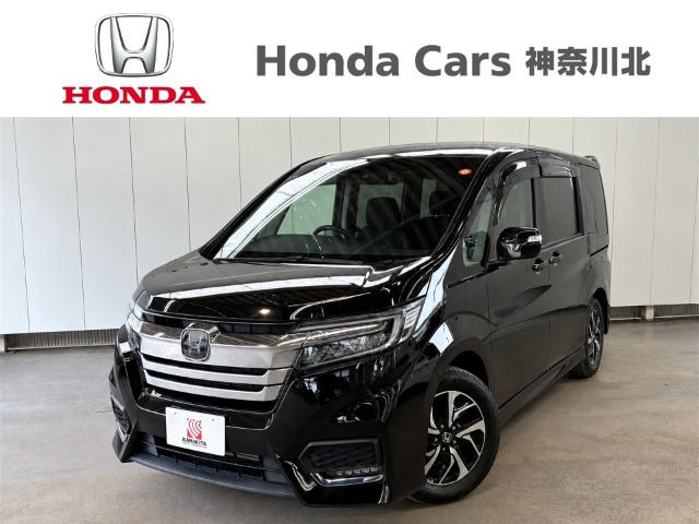 ステップワゴン 1.5 スパーダ ホンダ センシング 