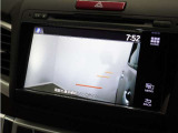 ◆サイドカメラ◆左サイドの死角をモニターに写し安全運転をサポートする便利な機能です!