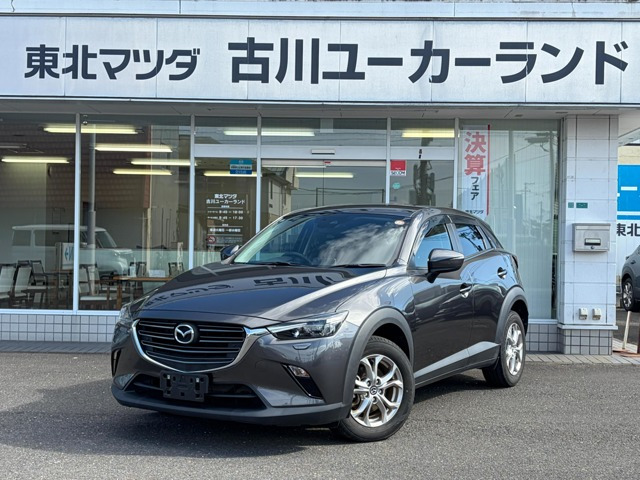 CX-3 1.5 15S ツーリング 4WD 