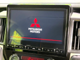 【大画面ナビ】人気の大型10.1インチナビを装備。存在感のある大画面はインパクト大!ナビ利用時のマップ表示は見やすく、テレビやDVDは臨場感がアップ!いつものドライブがグッと楽しくなります♪