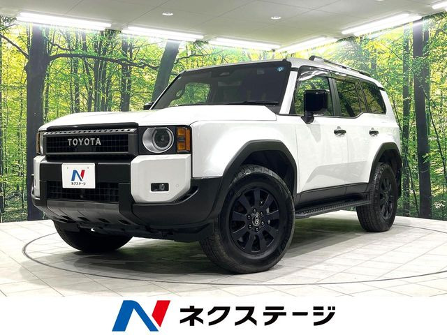 ランドクルーザー250 2.8 ZX ファースト エディション ディーゼル 4WD
