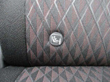 【ISOFIX】対応なのでチャイルドシートの取り付けも便利です!