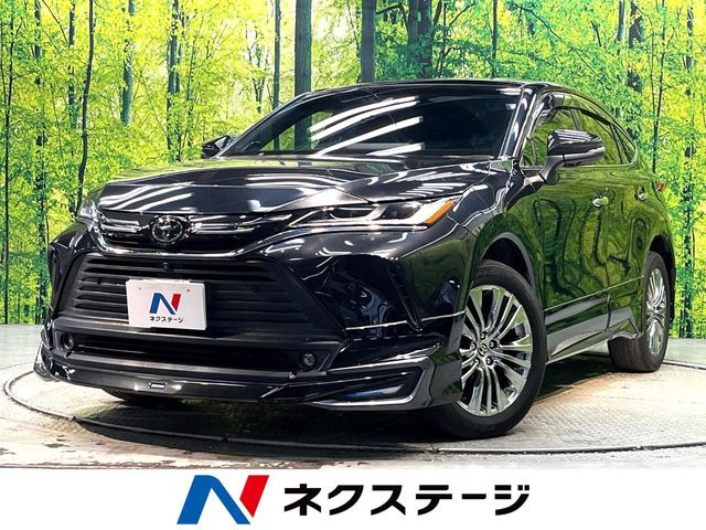 ハリアー 2.0 Z