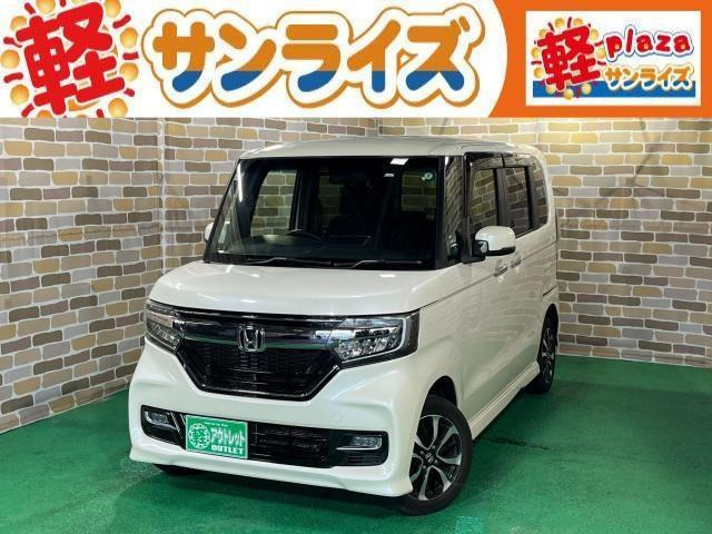 N-BOXカスタム G Lパッケージ 4WD 