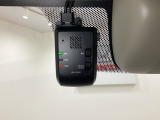 ドライブレコーダーが前方の監視をしてくれます。衝突や急ブレーキなどを感知した場合に、記録された動画が万が一の際に直前の状況を把握する手助けとなります。