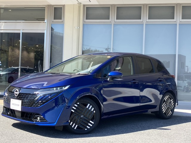 ノートオーラ 1.2 G レザーエディション 