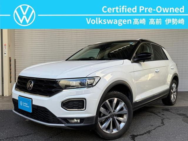 T-Roc TSI スタイル デザインパッケージ