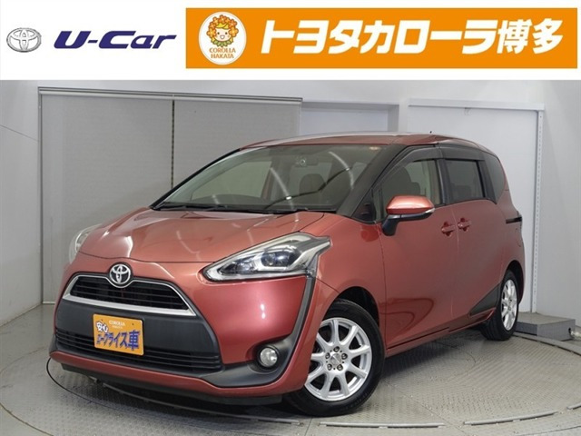 シエンタ 1.5 G 