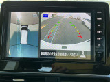 アラウンドビューは4方のカメラで真上から車を見たようにモニタで確認ができる日産自慢の装備です。周辺の安全確認、小さなお子様や障害物も確認できるので、駐車のしやすさだけでなく、事故防止にも役立ちます♪