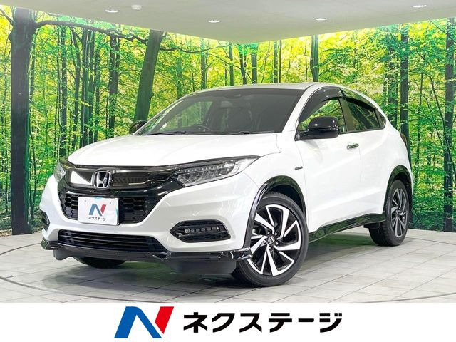 ヴェゼル 1.5 ハイブリッド RS ホンダセンシング