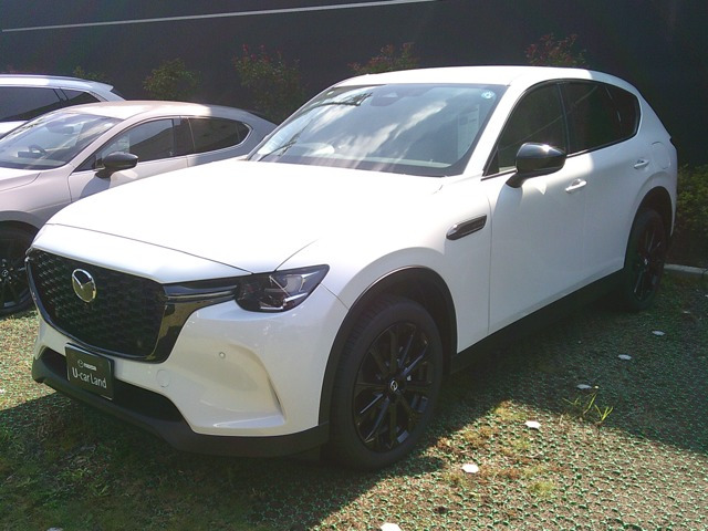 CX-60 3.3 XD ドライブ エディション ディーゼル 