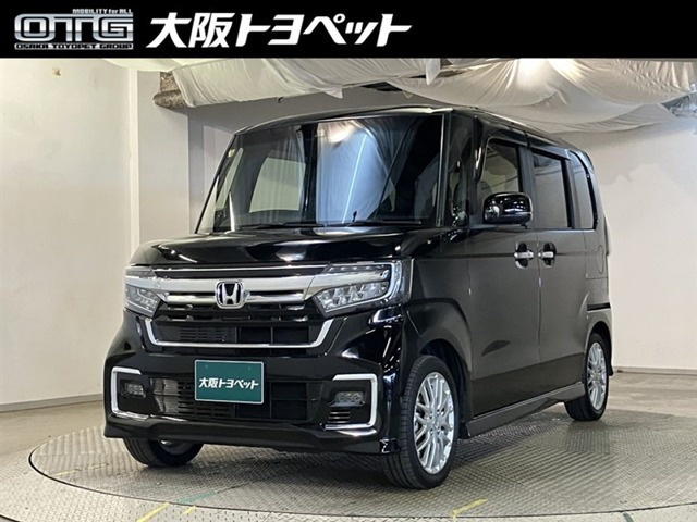 N-BOXカスタム  L ターボ