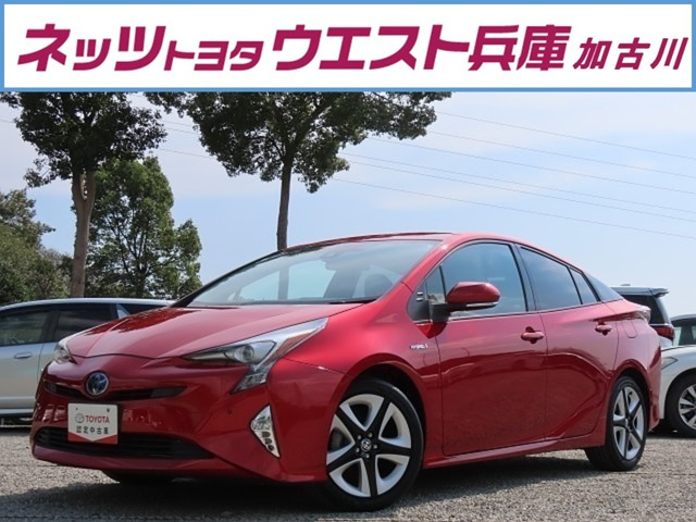 プリウス 1.8 A ツーリングセレクション 