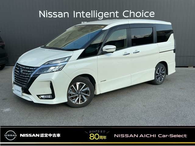 セレナ 2.0 ハイウェイスターV 