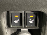 【シートヒーター】寒い日に重宝するシートヒーター!エアコンより早く温まってくれるので寒がりの人も安心ですね♪エアコンの温風は乾燥するから苦手、という方にもをおすすめです。