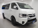 ハイエース 2.7 GL ロング ミドルルーフ 4WD 