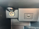 USB充電ポート シガーソケット