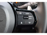 長距離運転が快適なACC(アダプティブクルーズ)+LKAS(レーンキープアシスト)を装備しています。