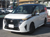 元試乗車のセレナe-4ORCEが入庫しました