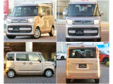 最後に車両全体と外装状態を改めて確認できます。