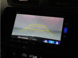 ◆バックカメラ◆リバースにするだけで映ります、後方の安全確認や、狭い駐車場での車庫入れ、雨の日や夜間など視界の悪い時に便利です!安全にバックする為には欠かせない装備です。