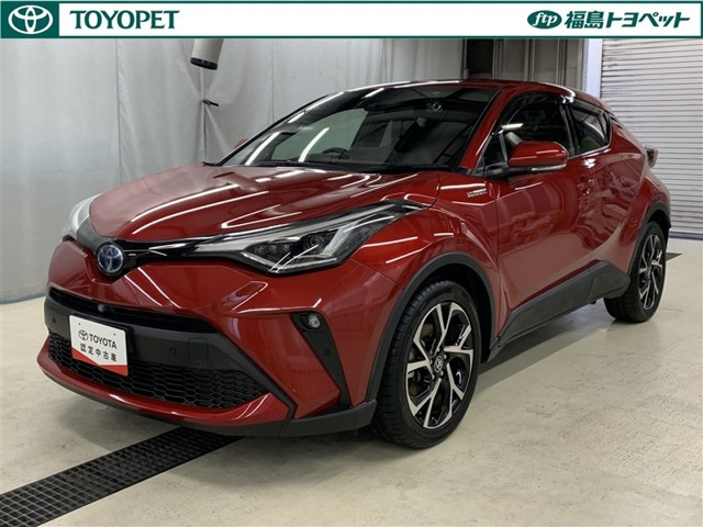 C-HR ハイブリッド 1.8 G