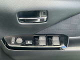 運転席のドアです。