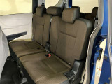 こちらは後部座席です!ゆったりと過ごしやすいかと思います☆