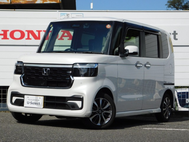N-BOXカスタム  