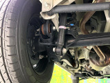 お車を安心してお乗りいただく為には、足回りの定期点検が欠かせません。サービスサポート(有償保証)では無料点検もご提供しており、安心のカーライフをお過ごしいただけるサポート体制が整っています。