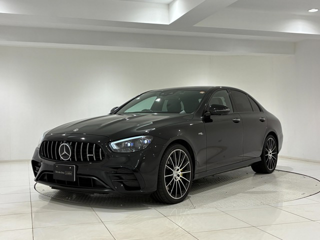 Eクラス AMG E53 4マチック プラス 4WD 