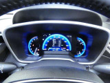 【メーター】メーター周りの画像です。※撮影時の実走距離となります。車両の移動等により走行距離が進んでいる場合があります。