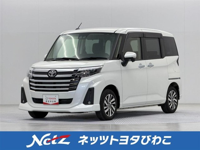 ルーミー 1.0 カスタム G 4WD 