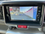 ナビ連動ドライブレコーダー装備です!もしもの時やあおり運転など、映像記録は証拠になるのであると安心ですね!