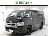 ハイエースバン SGL ダークプライムII 入荷しました。