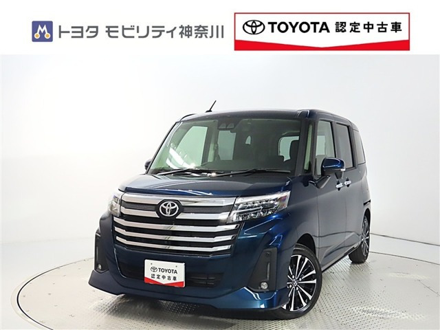 ルーミー 1.0 カスタム G-T 