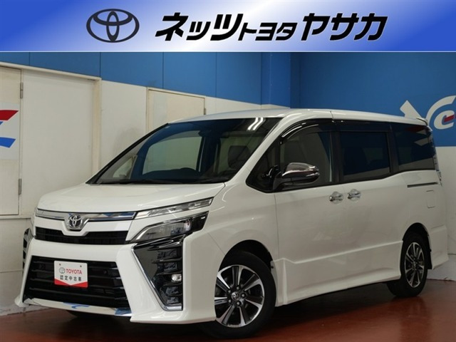 ヴォクシー 2.0 ZS