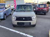 アルトラパン ハイブリッド G 4WD 