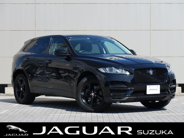 Fペイス プレステージ 2.0L D180 ディーゼル 4WD 