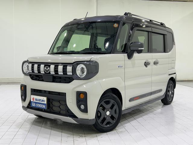 フレアワゴン  タフスタイル XT 4WD