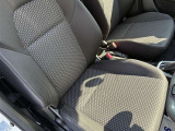 【運転席シート】