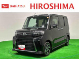 ダイハツ タントカスタム