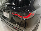 視認性がいいテールランプ。後続車にも存在をアピール。